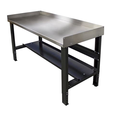 sheet metal workbench|metal work benches for shops.